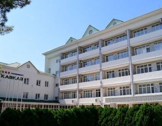 Пансионат "Кавказ"