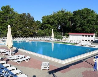 Пансионат "Кавказ"