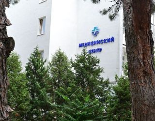 Пансионат "Кавказ"