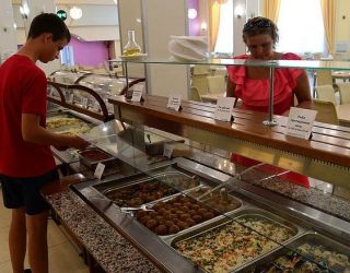 Пансионат "Кавказ"