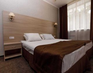 Пансионат "Кавказ"