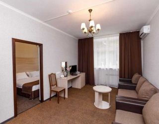 Пансионат "Кавказ"