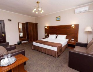 Пансионат "Кавказ"