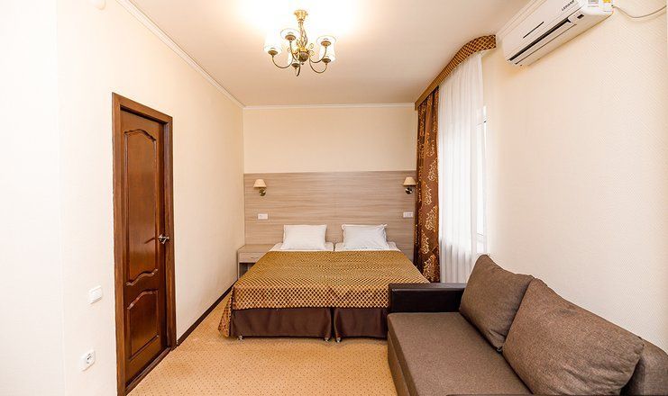 Пансионат "Кавказ"