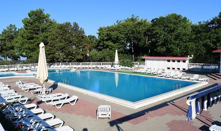 Пансионат "Кавказ"