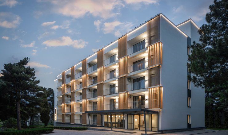 Пансионат "Кавказ"