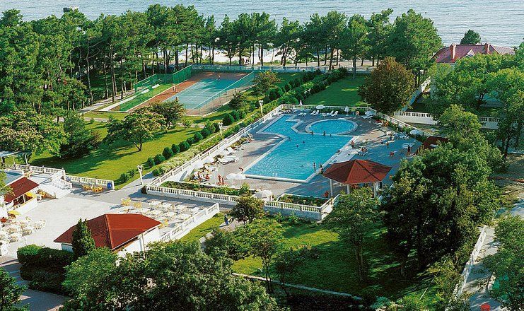 Пансионат "Кавказ"