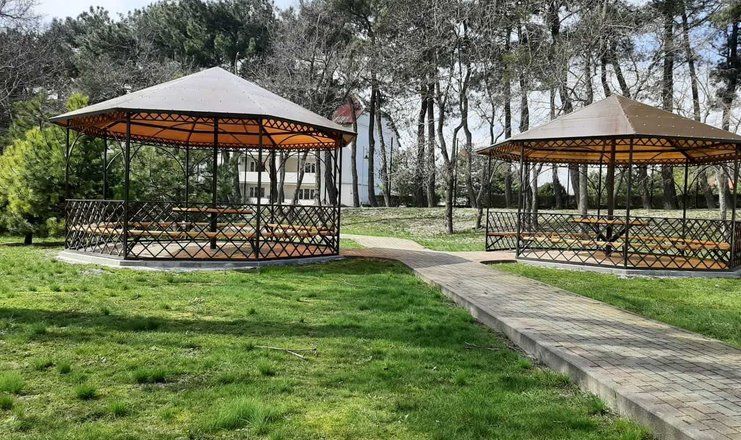 Пансионат "Кавказ"