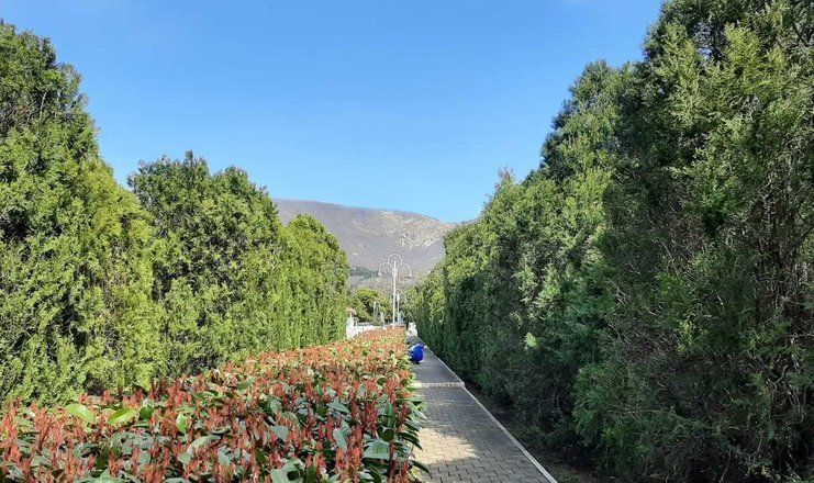 Пансионат "Кавказ"