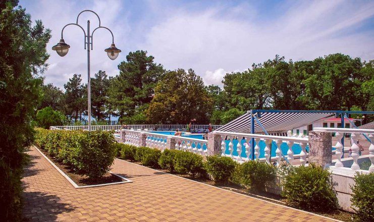 Пансионат "Кавказ"