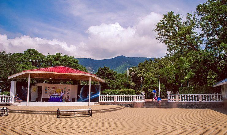 Пансионат "Кавказ"