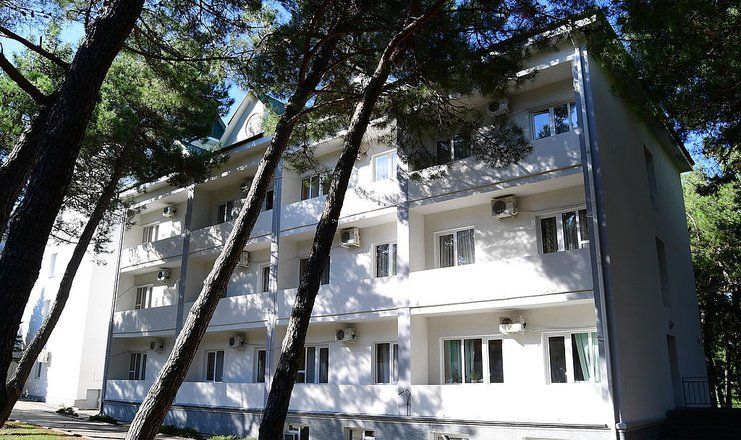 Пансионат "Кавказ"