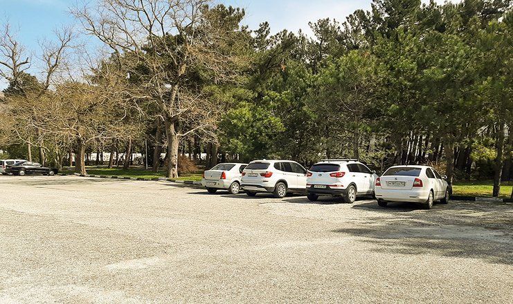 Пансионат "Кавказ"