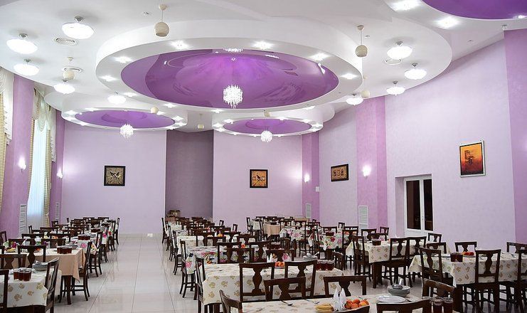 Пансионат "Кавказ"