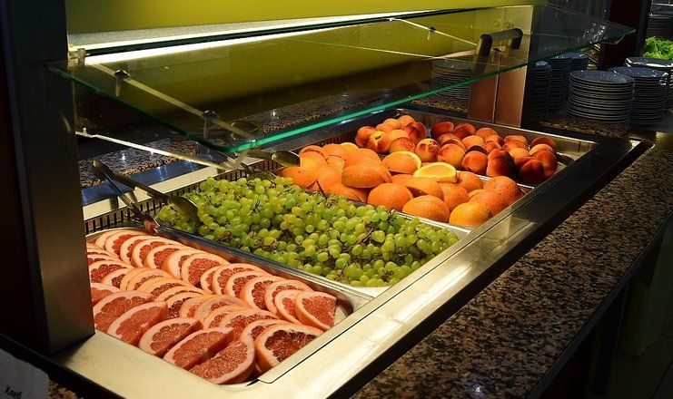 Пансионат "Кавказ"