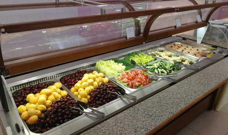 Пансионат "Кавказ"