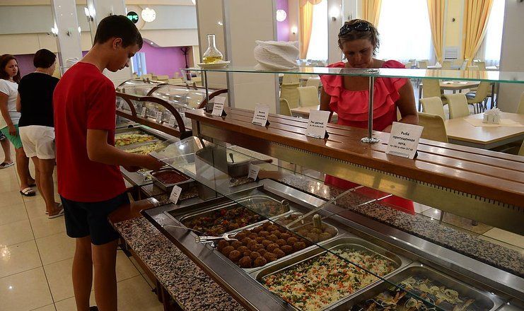 Пансионат "Кавказ"