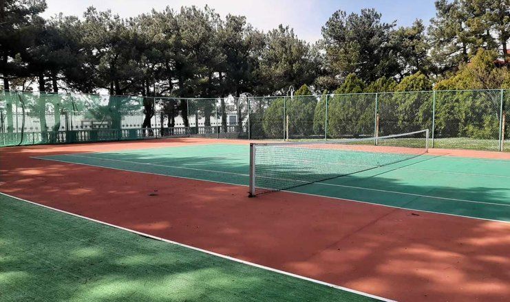 Пансионат "Кавказ"