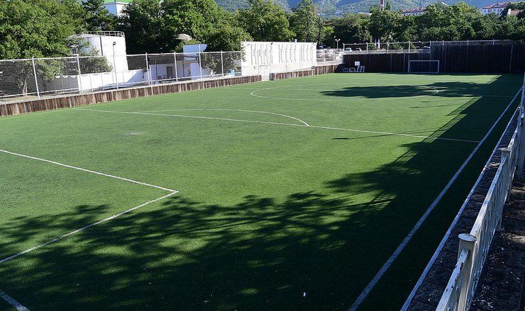 Пансионат "Кавказ"