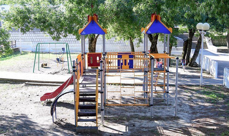 Пансионат "Кавказ"