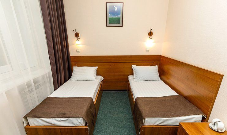 Пансионат "Кавказ"