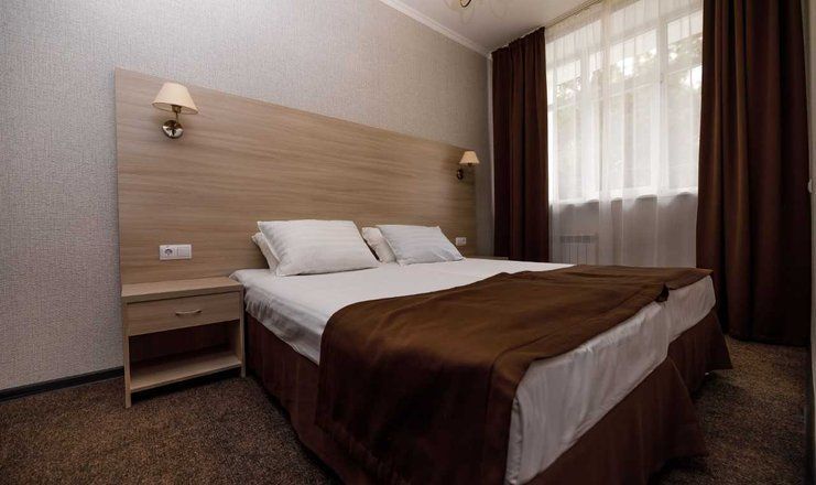 Пансионат "Кавказ"