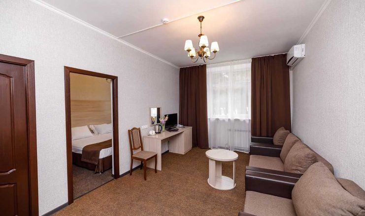 Пансионат "Кавказ"