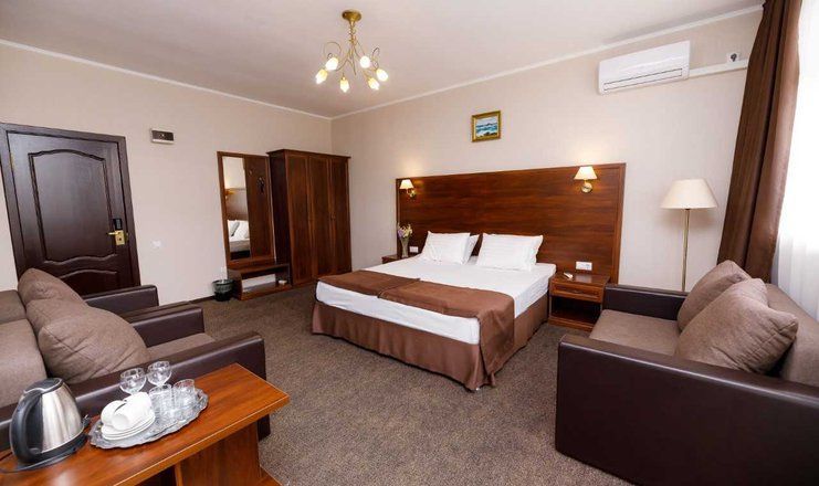 Пансионат "Кавказ"