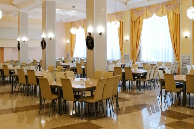 Пансионат "Кавказ"