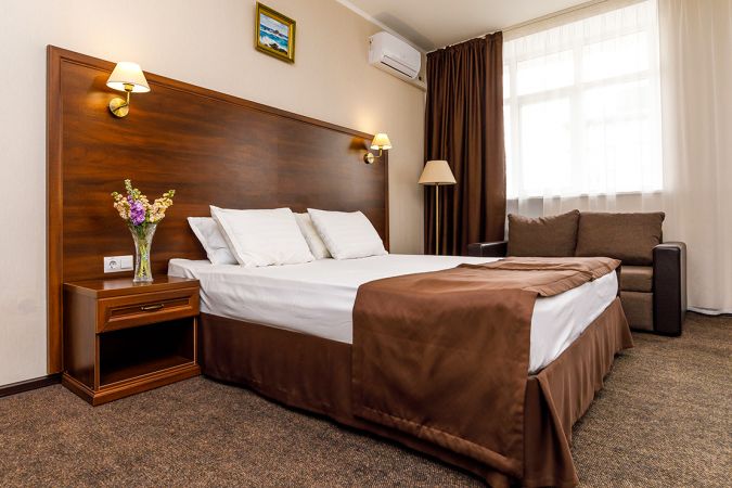 Пансионат "Кавказ"