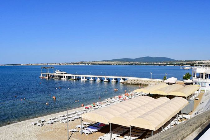 Пансионат "Кавказ"