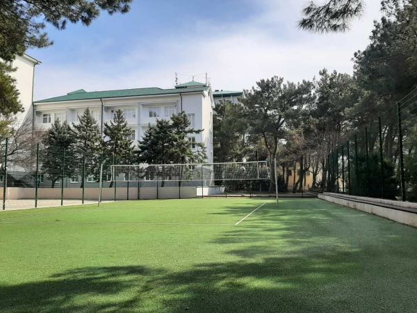 Пансионат "Кавказ"