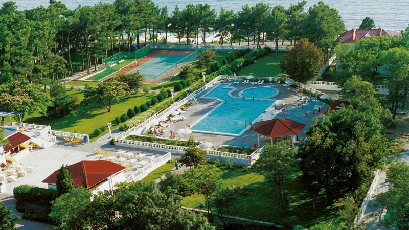 Пансионат "Кавказ"