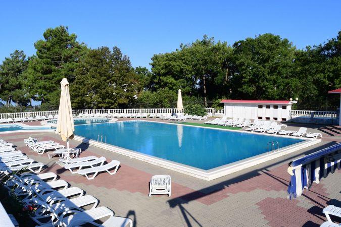 Пансионат "Кавказ"